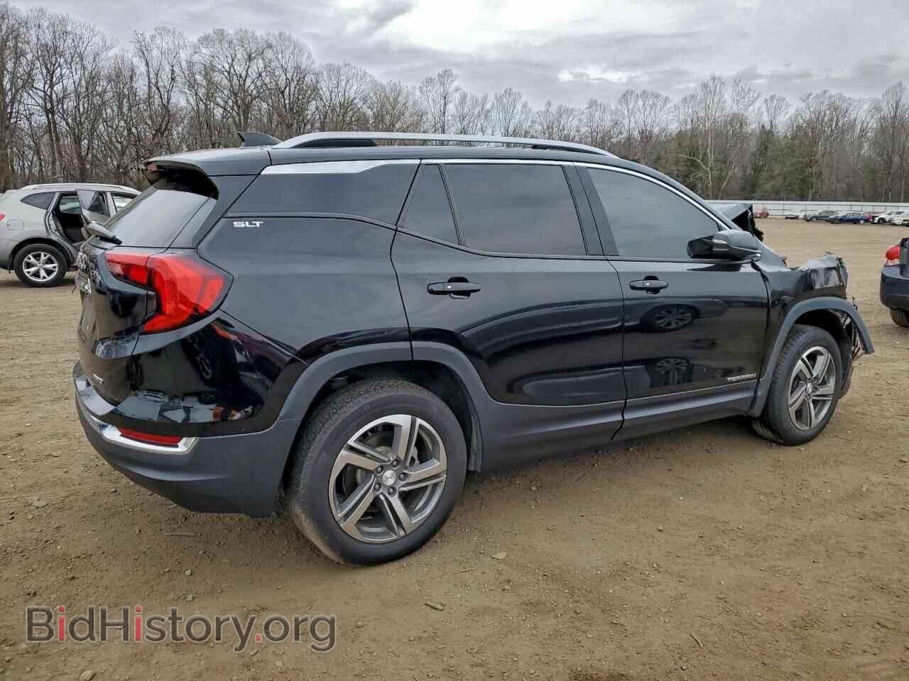 2020 GMC TERRAIN - VIN: 3GKALVEV0LL305362 - Фото 3