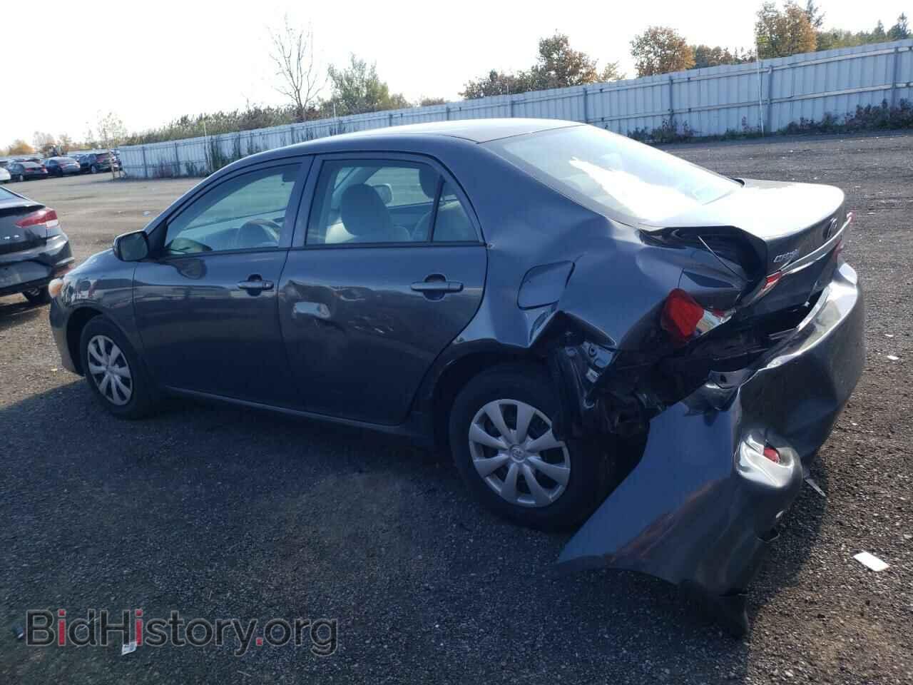 2013 TOYOTA COROLLA - VIN: 2T1BU4EE8DC035681 - Photo 2