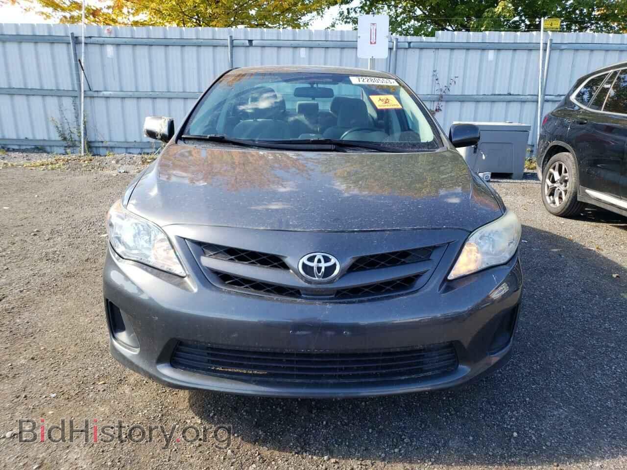 2013 TOYOTA COROLLA - VIN: 2T1BU4EE8DC035681 - Photo 5