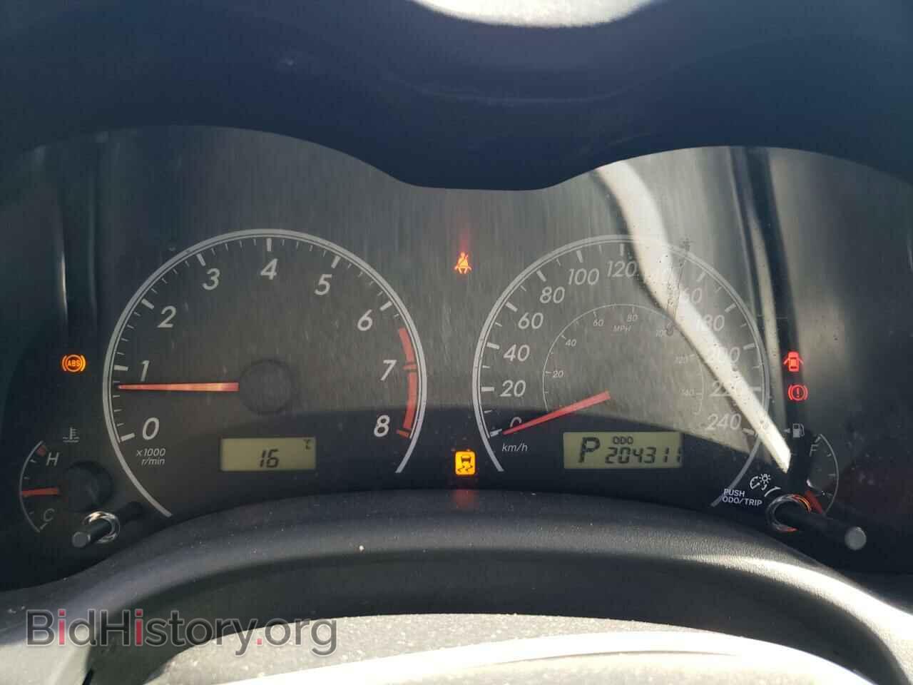 2013 TOYOTA COROLLA - VIN: 2T1BU4EE8DC035681 - Photo 9