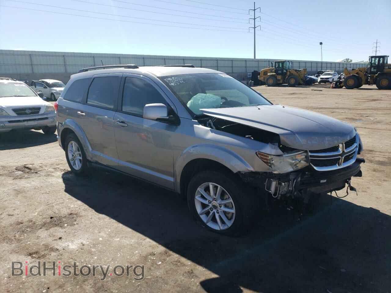 2018 DODGE JOURNEY - VIN: 3C4PDCBB6JT218399 - Фото 4