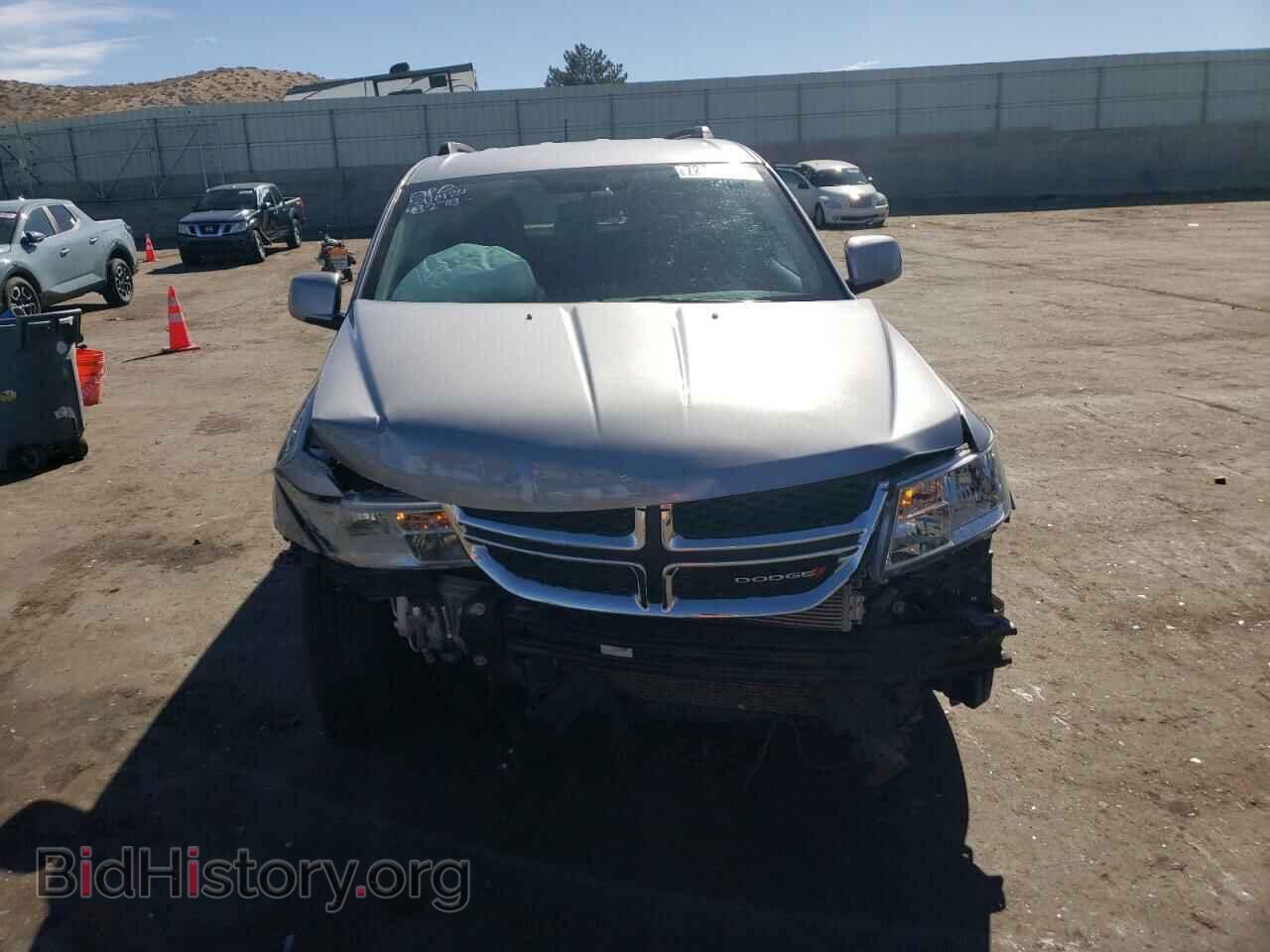 2018 DODGE JOURNEY - VIN: 3C4PDCBB6JT218399 - Фото 5