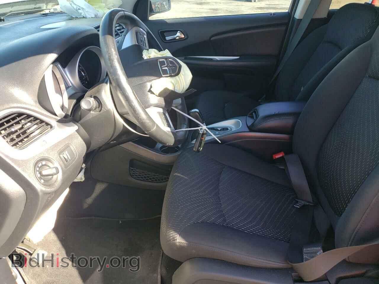 2018 DODGE JOURNEY - VIN: 3C4PDCBB6JT218399 - Фото 7