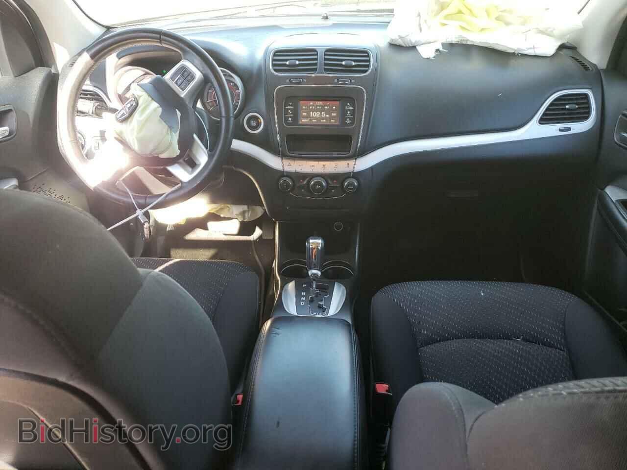 2018 DODGE JOURNEY - VIN: 3C4PDCBB6JT218399 - Фото 8