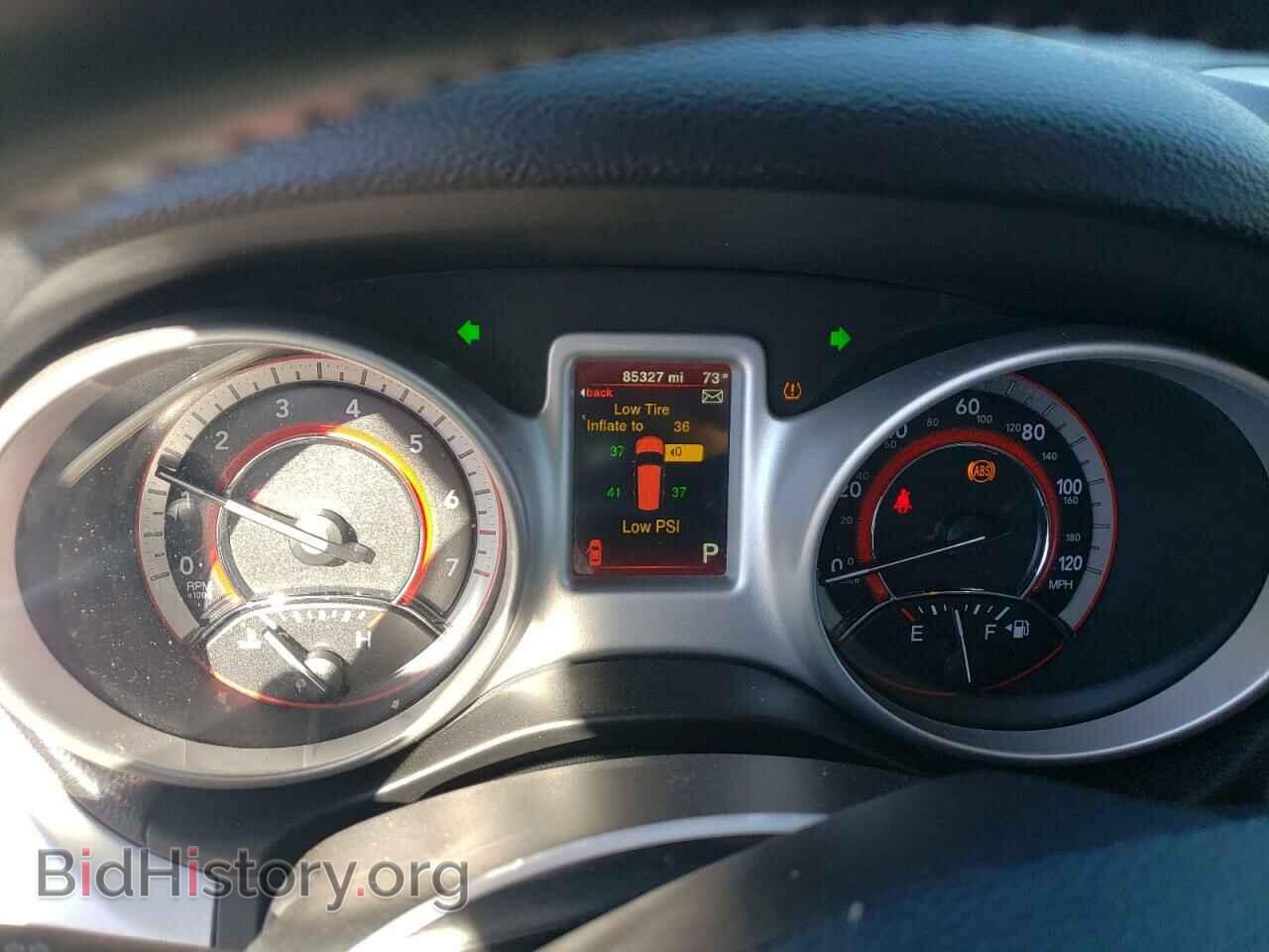 2018 DODGE JOURNEY - VIN: 3C4PDCBB6JT218399 - Фото 9