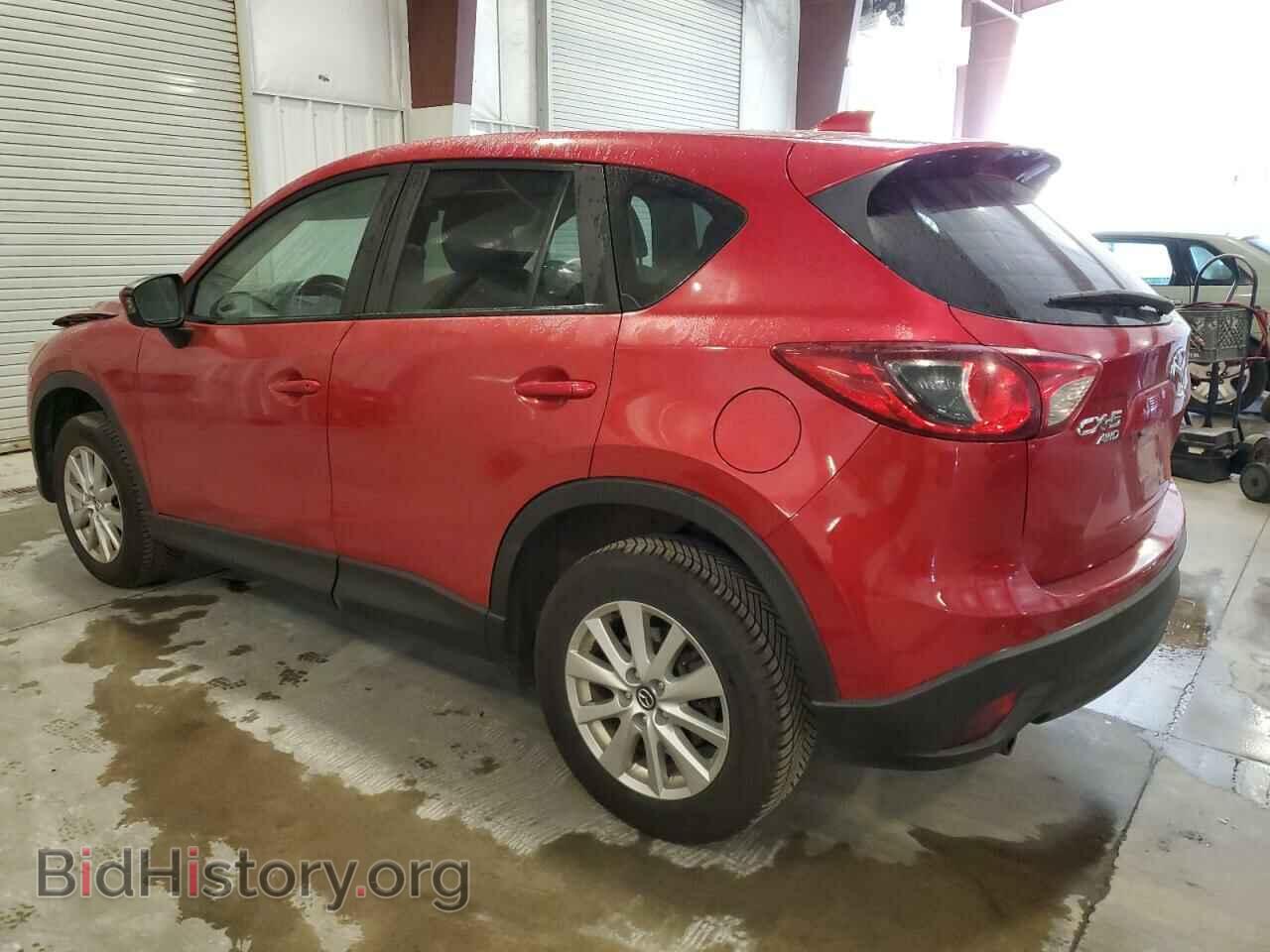 2015 MAZDA CX-5 - VIN: JM3KE4CY4F0438605 - Фото 2