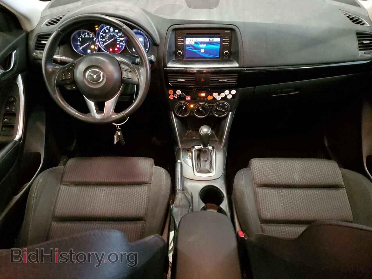 2015 MAZDA CX-5 - VIN: JM3KE4CY4F0438605 - Фото 8