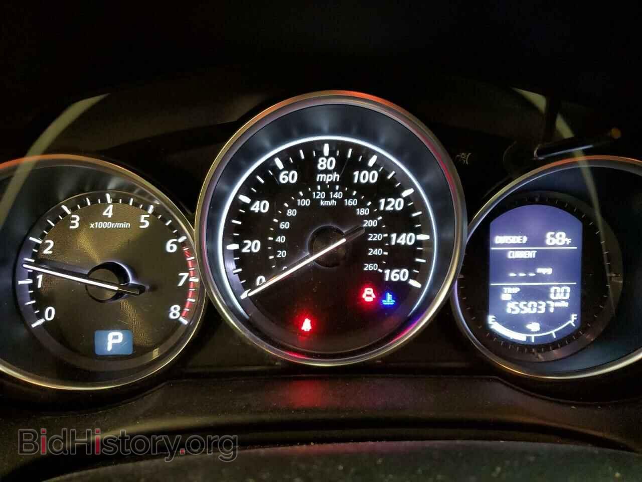 2015 MAZDA CX-5 - VIN: JM3KE4CY4F0438605 - Фото 9