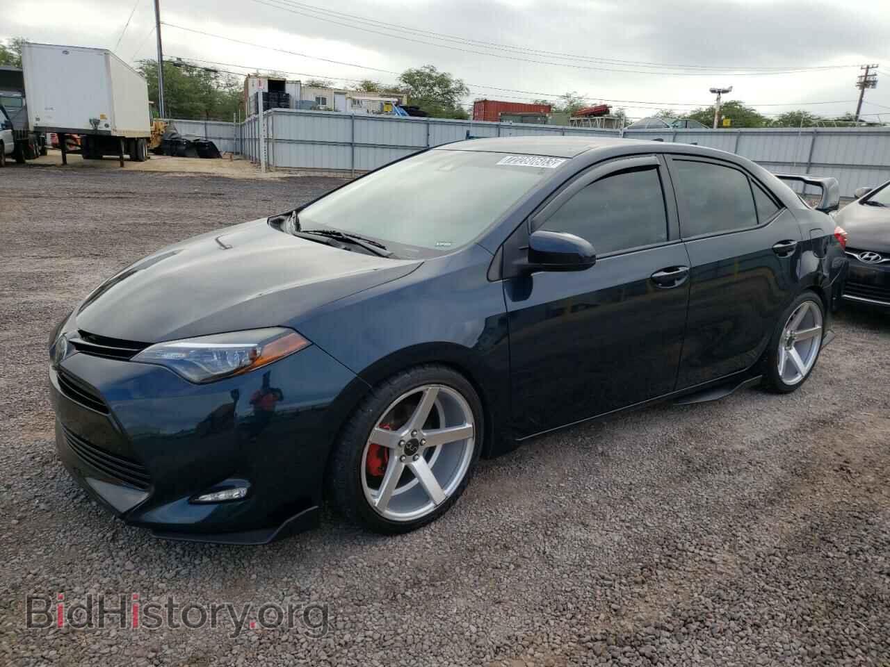 Фотография 5YFBURHE6HP723564 - TOYOTA COROLLA 2017