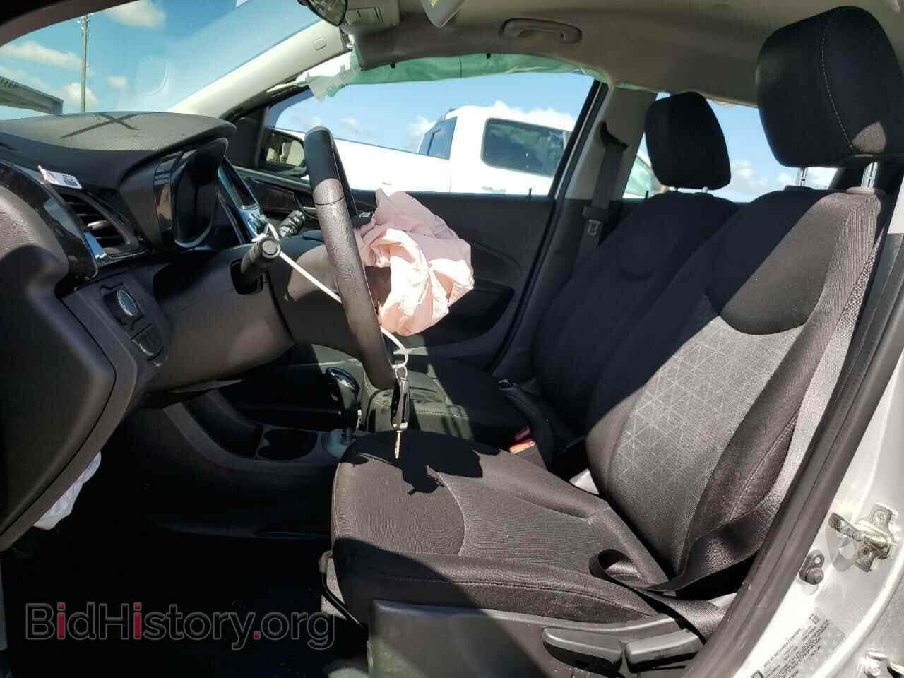 2019 CHEVROLET SPARK - VIN: KL8CD6SAXKC734245 - Фото 7