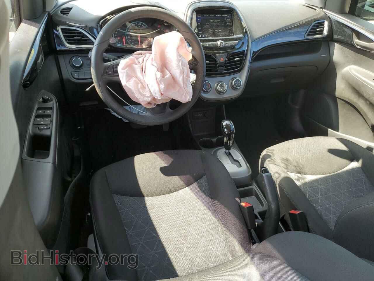2019 CHEVROLET SPARK - VIN: KL8CD6SAXKC734245 - Фото 8
