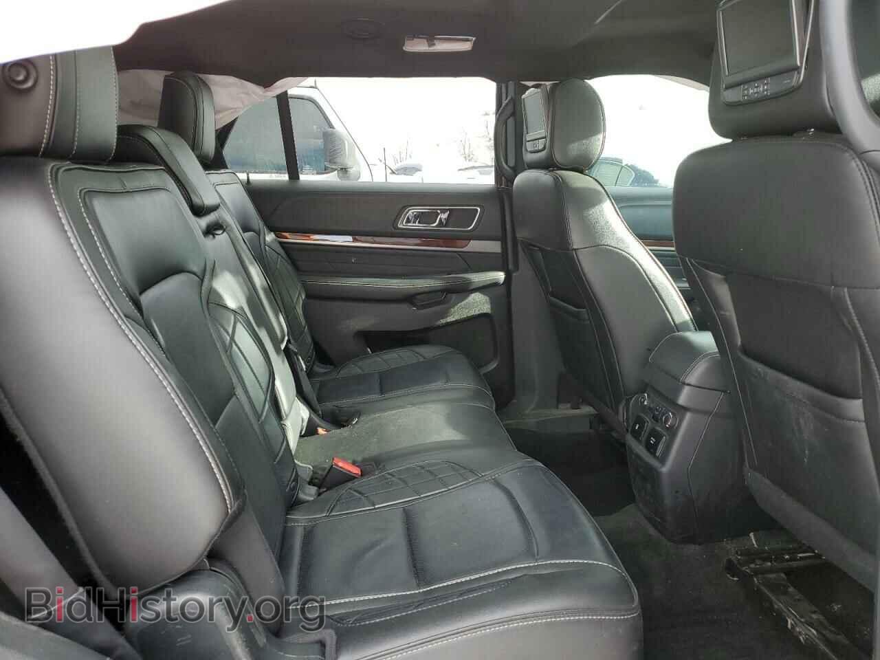 2018 FORD EXPLORER - VIN: 1FM5K8HT3JGA35746 - Фото 11
