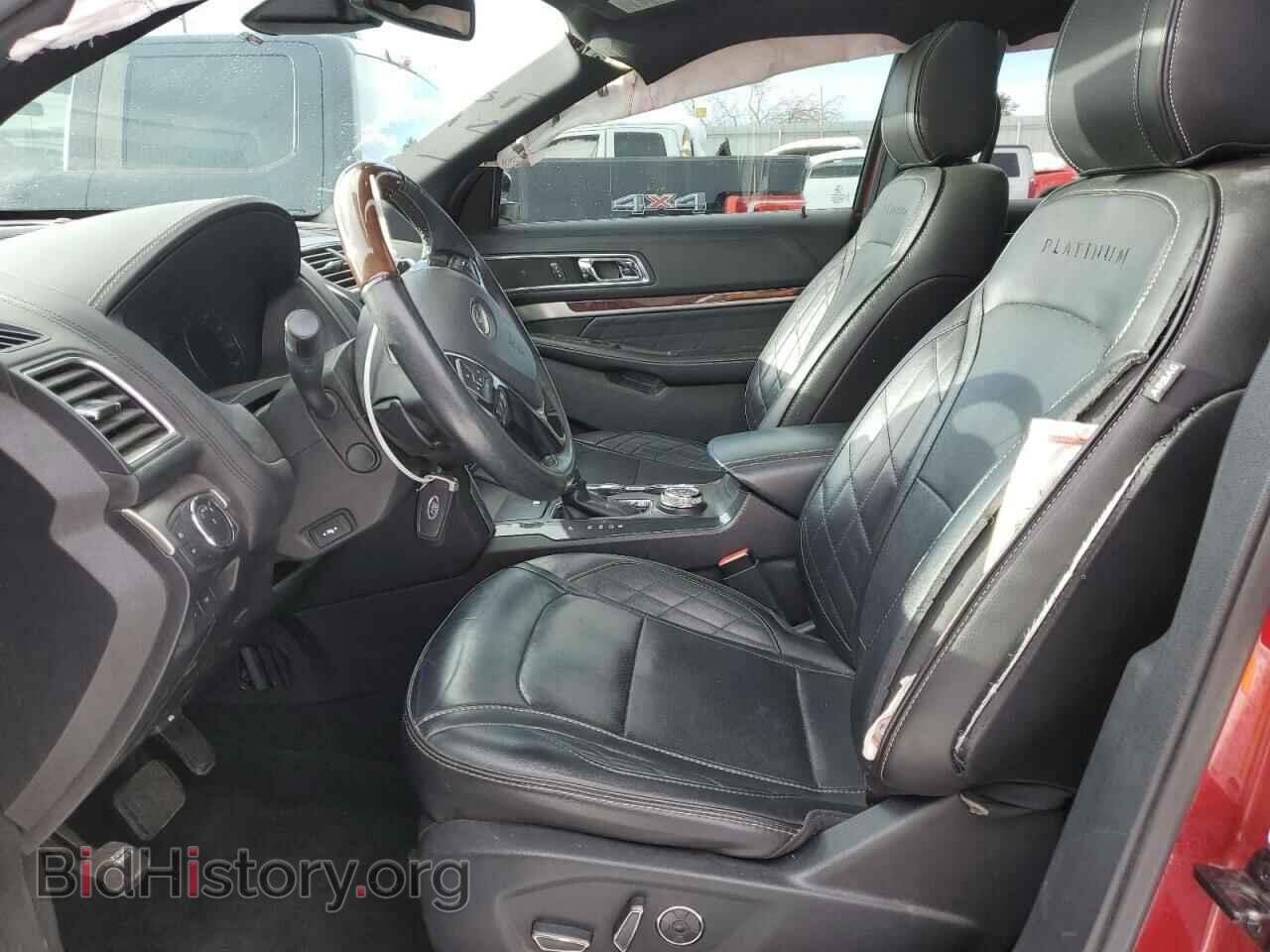 2018 FORD EXPLORER - VIN: 1FM5K8HT3JGA35746 - Фото 7