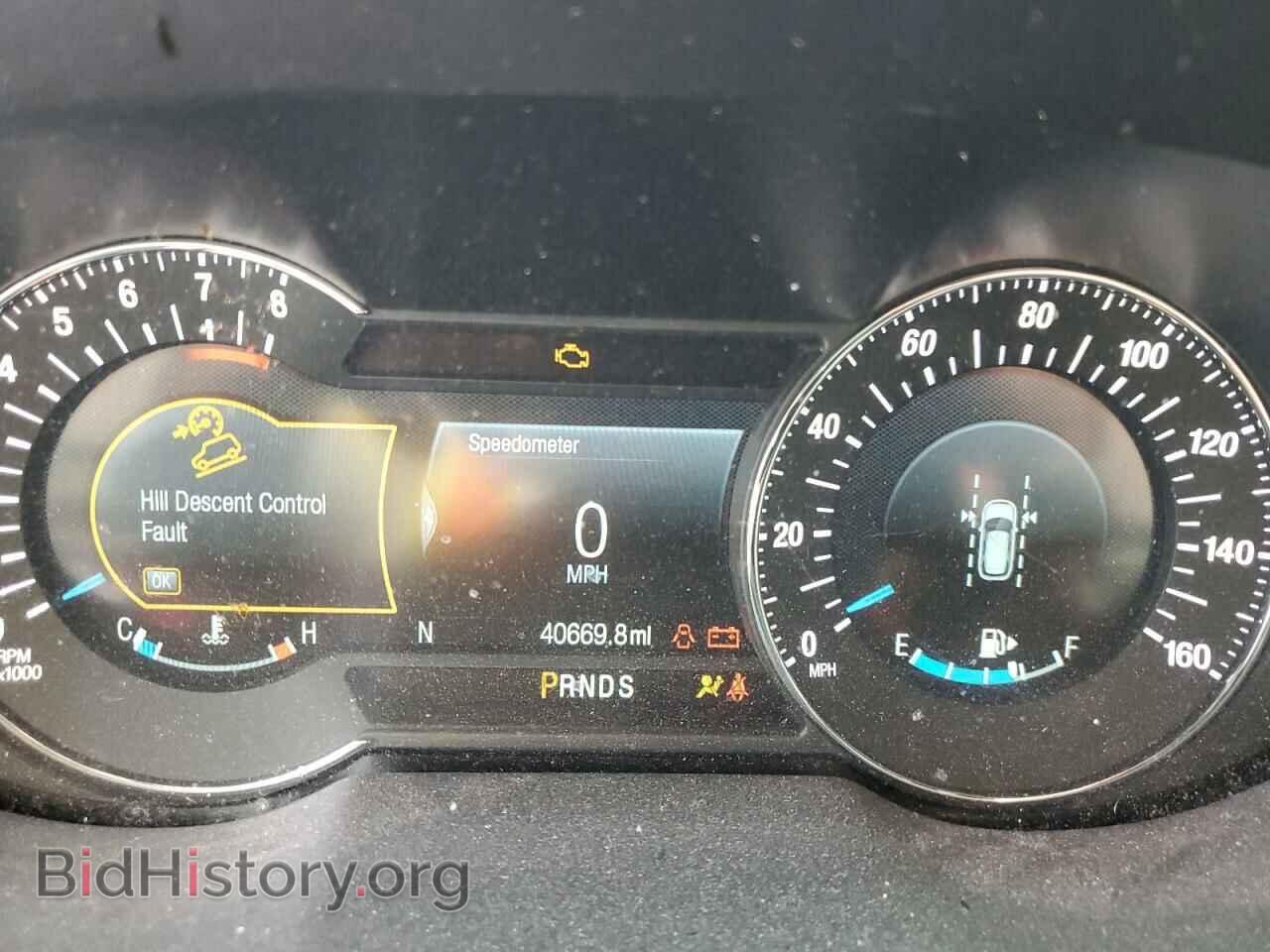 2018 FORD EXPLORER - VIN: 1FM5K8HT3JGA35746 - Фото 9