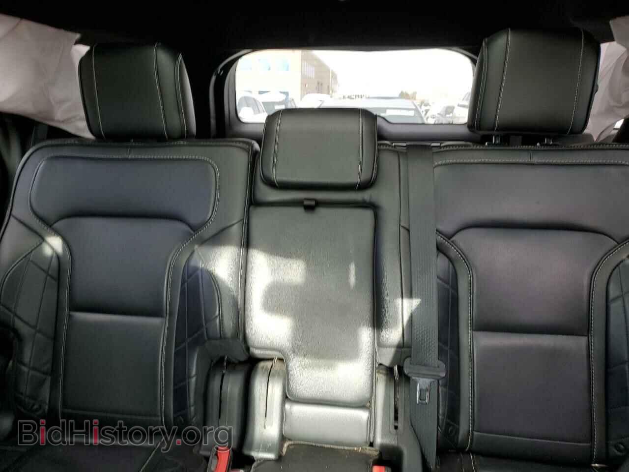 2018 FORD EXPLORER - VIN: 1FM5K8HT3JGA35746 - Фото 10