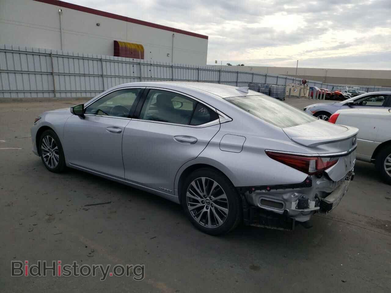 2019 LEXUS ES300 - VIN: JTHB21B12K2000568 - Фото 2