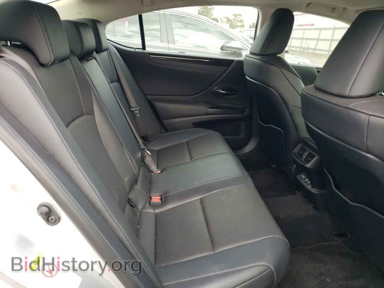 2019 LEXUS ES300 - VIN: JTHB21B12K2000568 - Фото 10