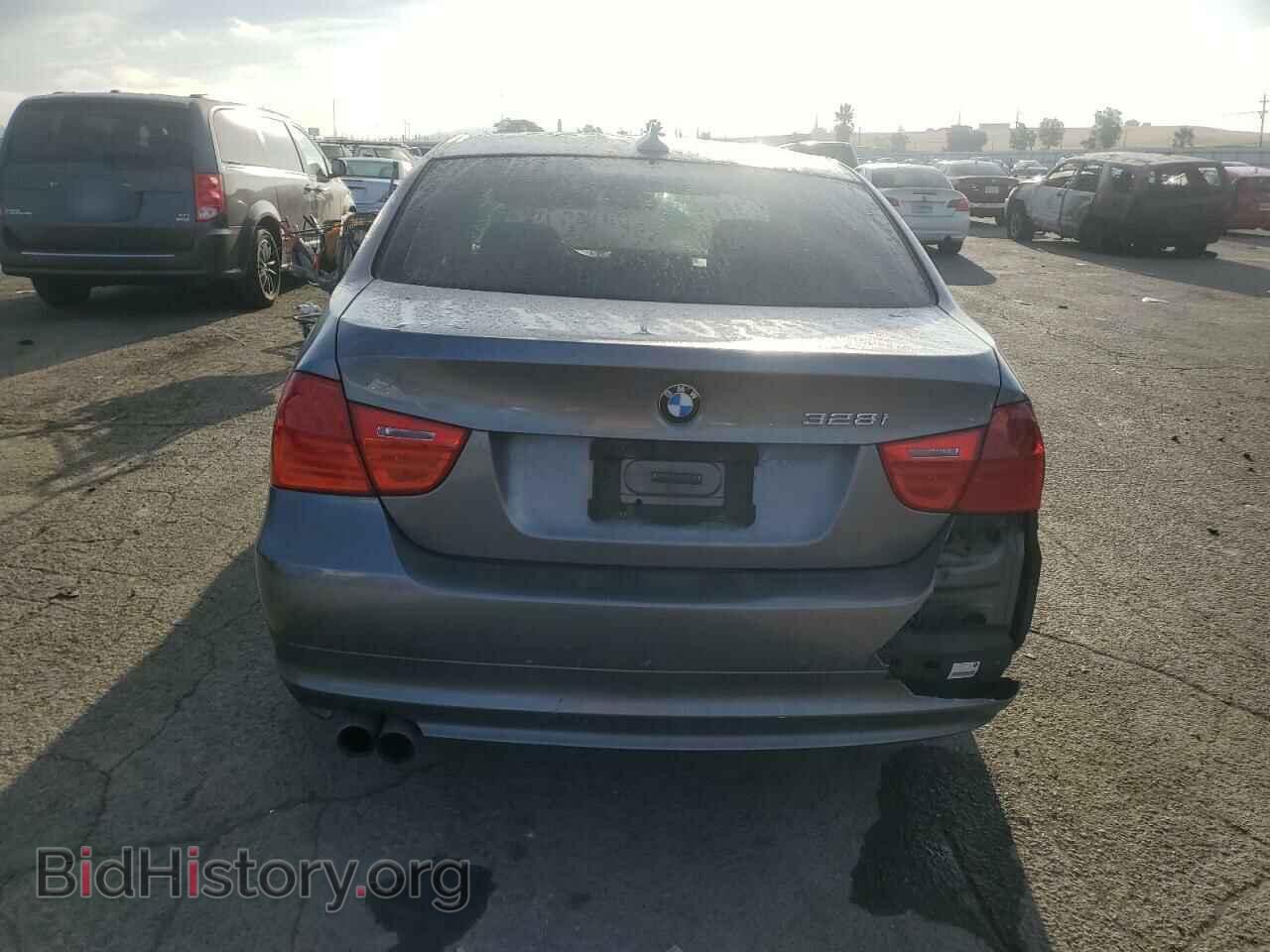 2009 BMW 3 SERIES - VIN: WBAPH53539A434994 - Фото 6