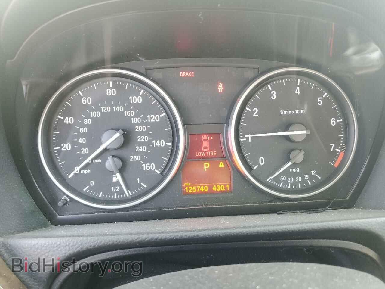 2009 BMW 3 SERIES - VIN: WBAPH53539A434994 - Фото 9