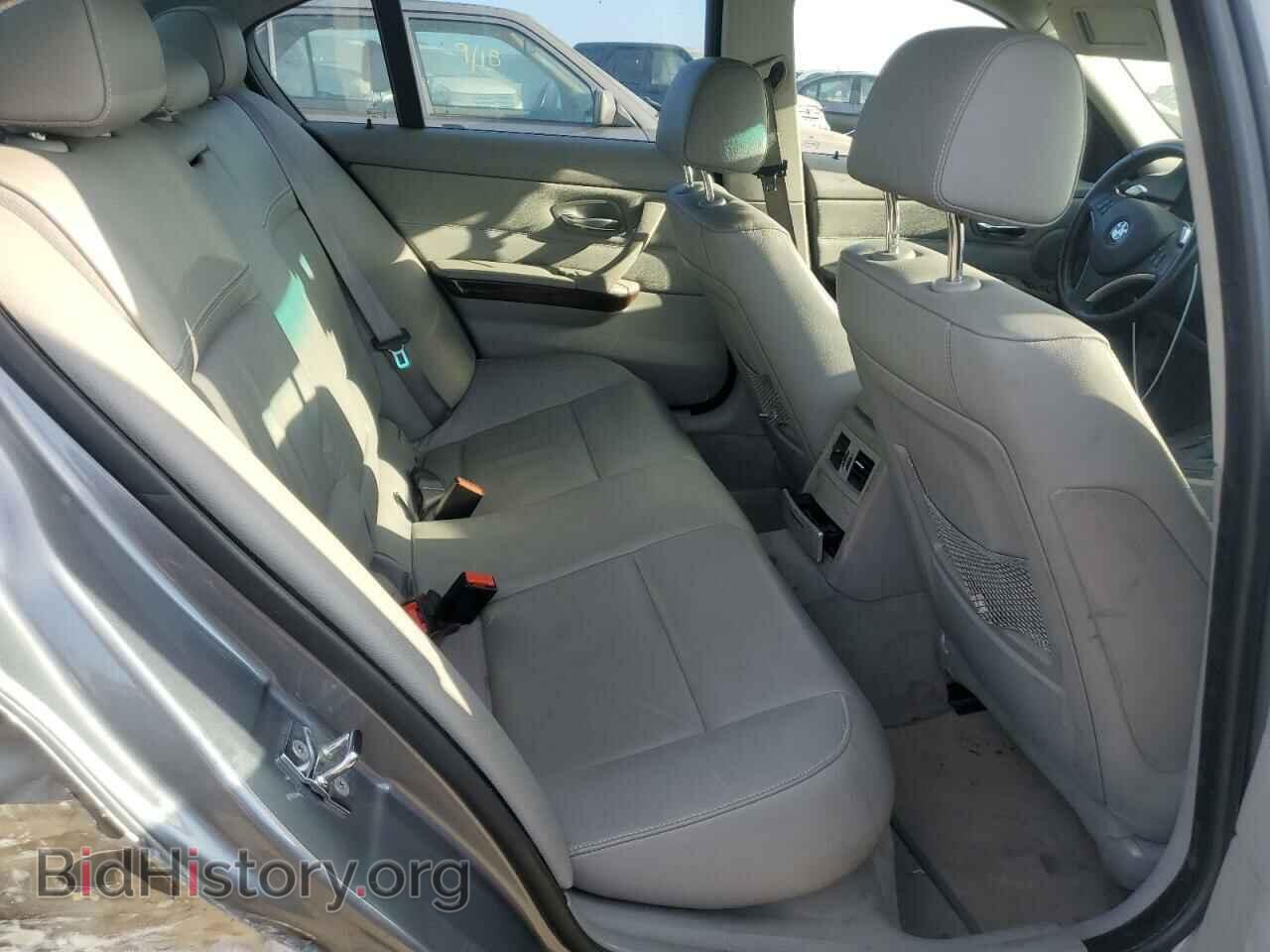 2009 BMW 3 SERIES - VIN: WBAPH53539A434994 - Фото 10