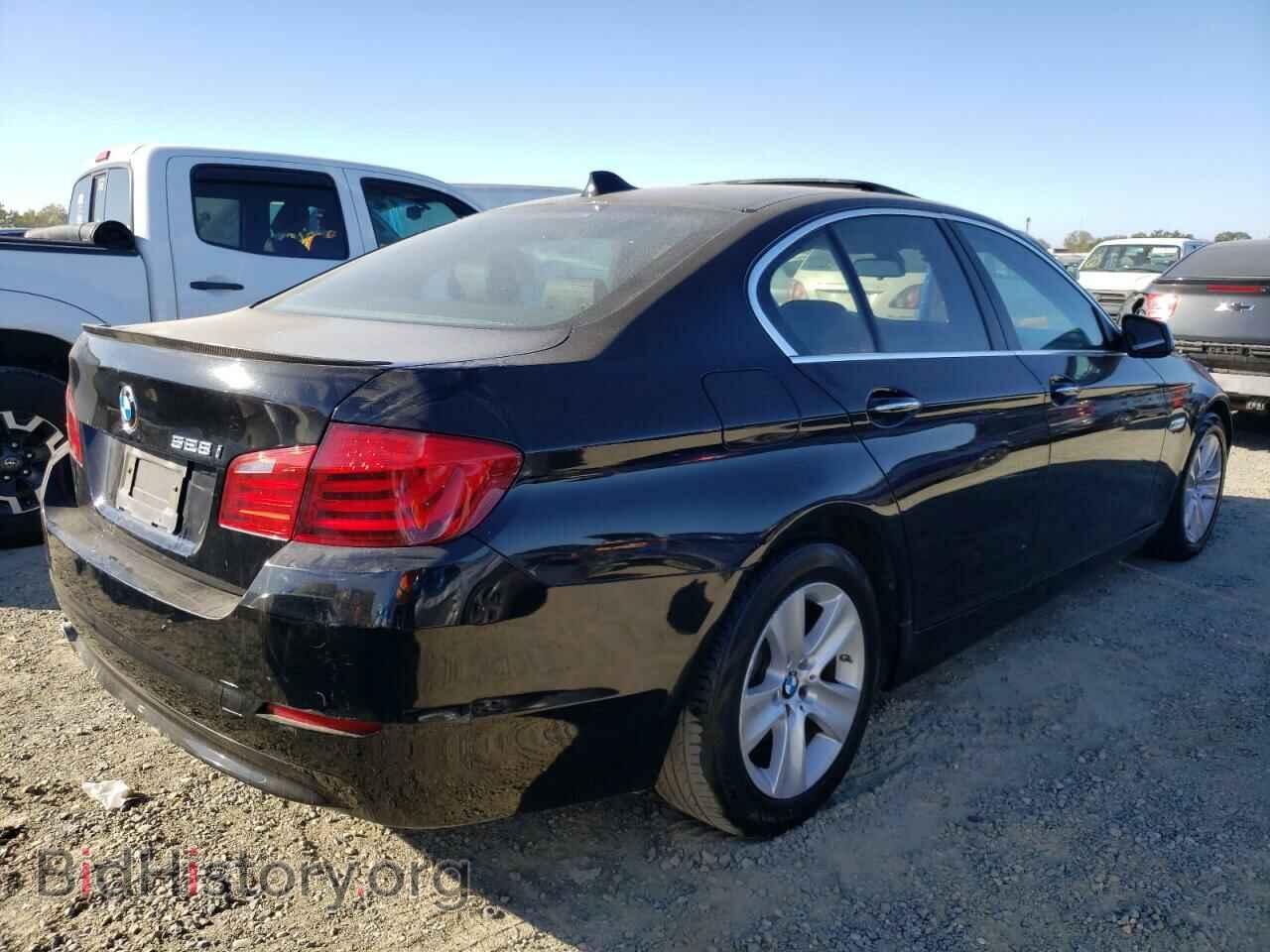 2013 BMW 5 SERIES - VIN: WBAXG5C59DDY32155 - Фото 3
