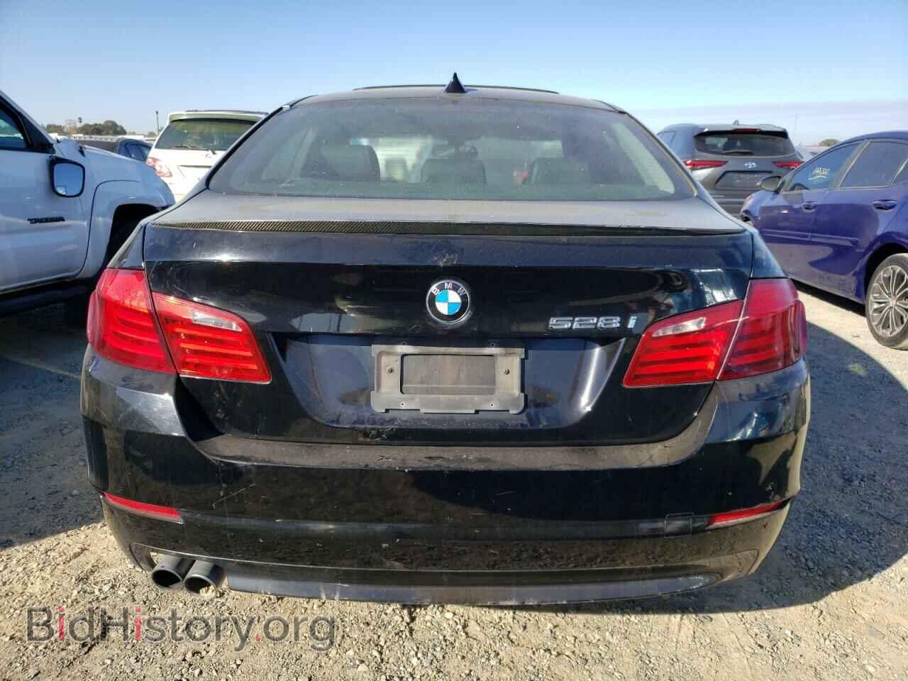 2013 BMW 5 SERIES - VIN: WBAXG5C59DDY32155 - Фото 6
