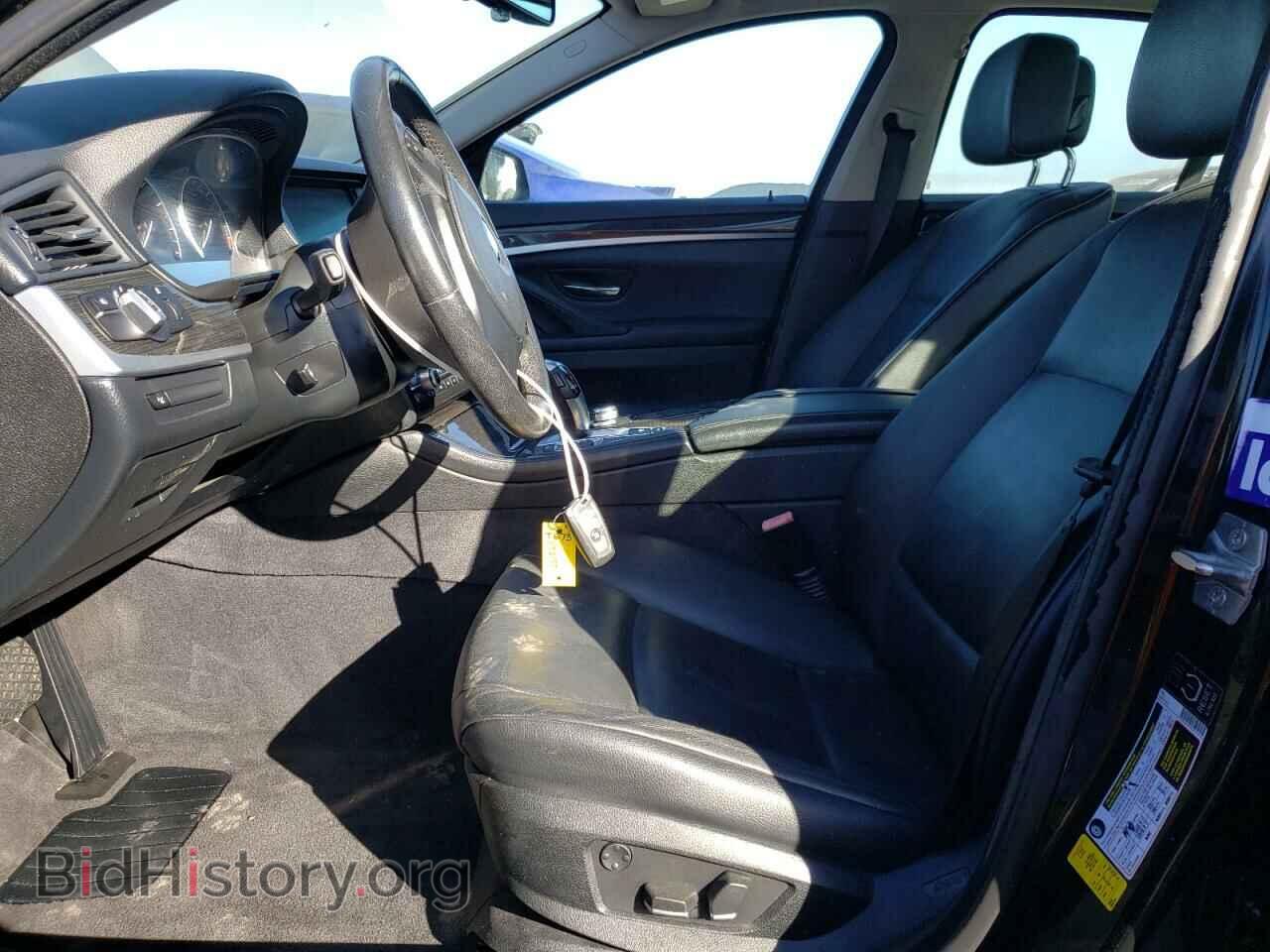2013 BMW 5 SERIES - VIN: WBAXG5C59DDY32155 - Фото 7