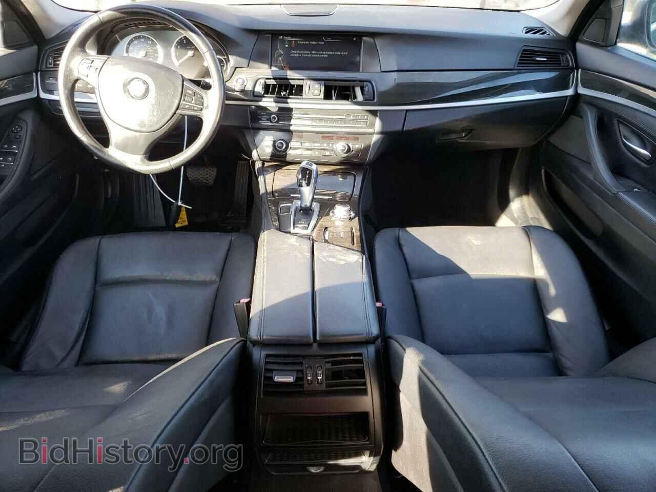 2013 BMW 5 SERIES - VIN: WBAXG5C59DDY32155 - Фото 8