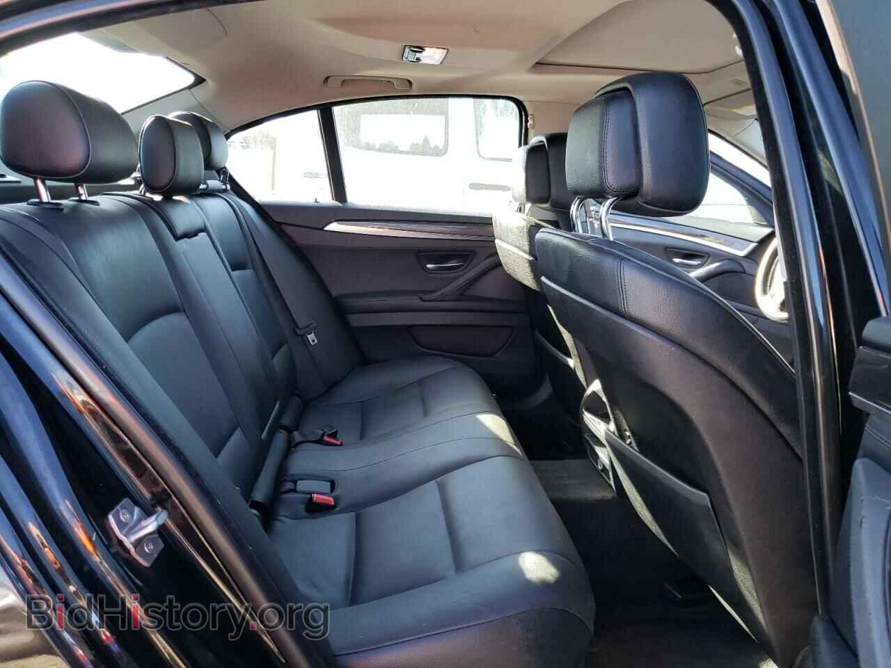 2013 BMW 5 SERIES - VIN: WBAXG5C59DDY32155 - Фото 10