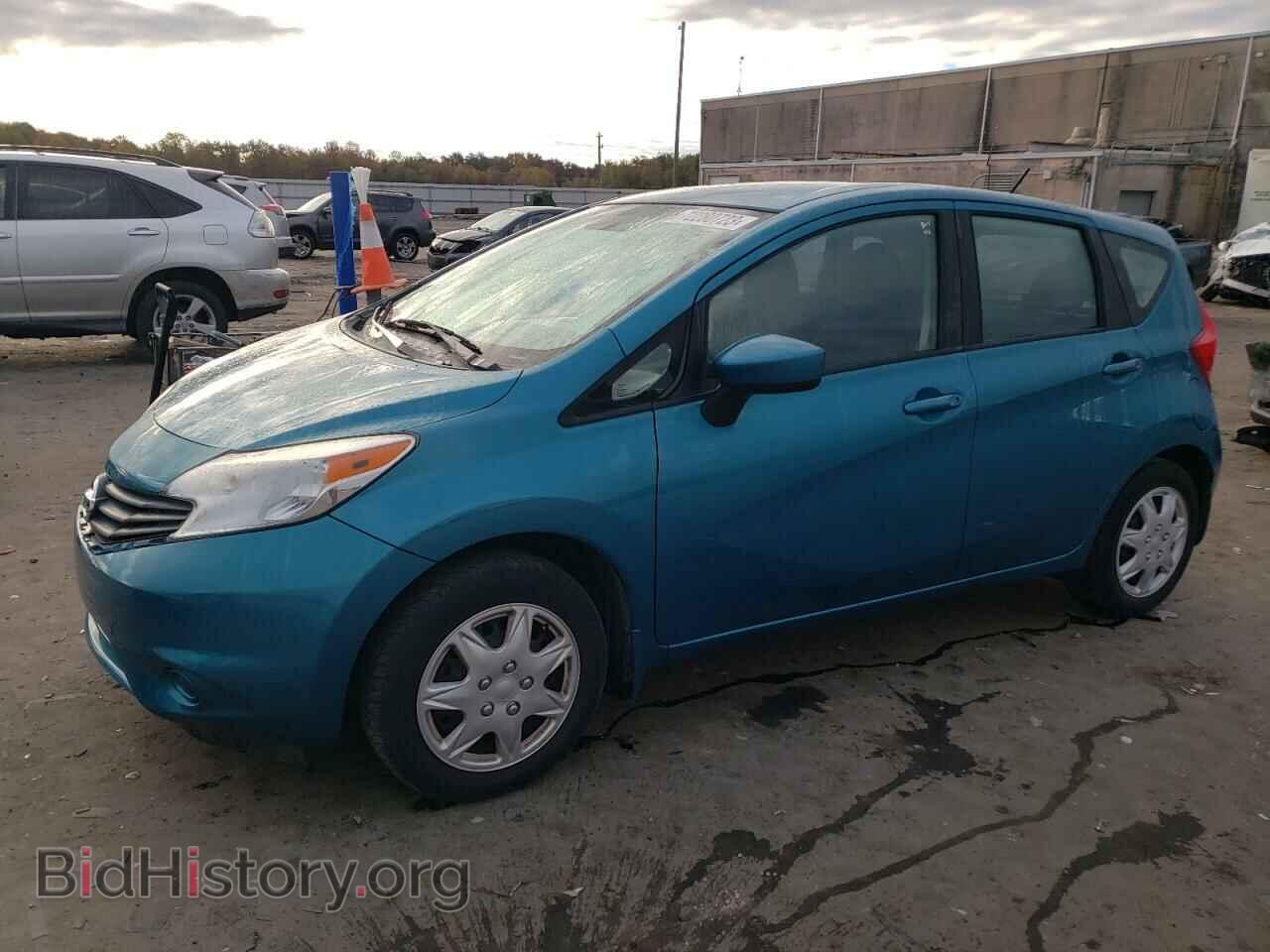 Фотография 3N1CE2CP7FL355099 - NISSAN VERSA 2015