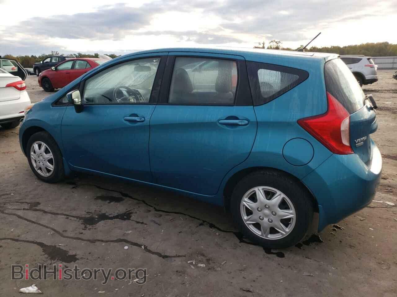 2015 NISSAN VERSA - VIN: 3N1CE2CP7FL355099 - Photo 2