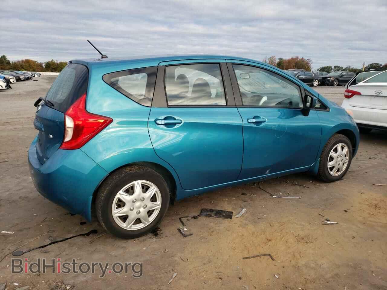 2015 NISSAN VERSA - VIN: 3N1CE2CP7FL355099 - Photo 3