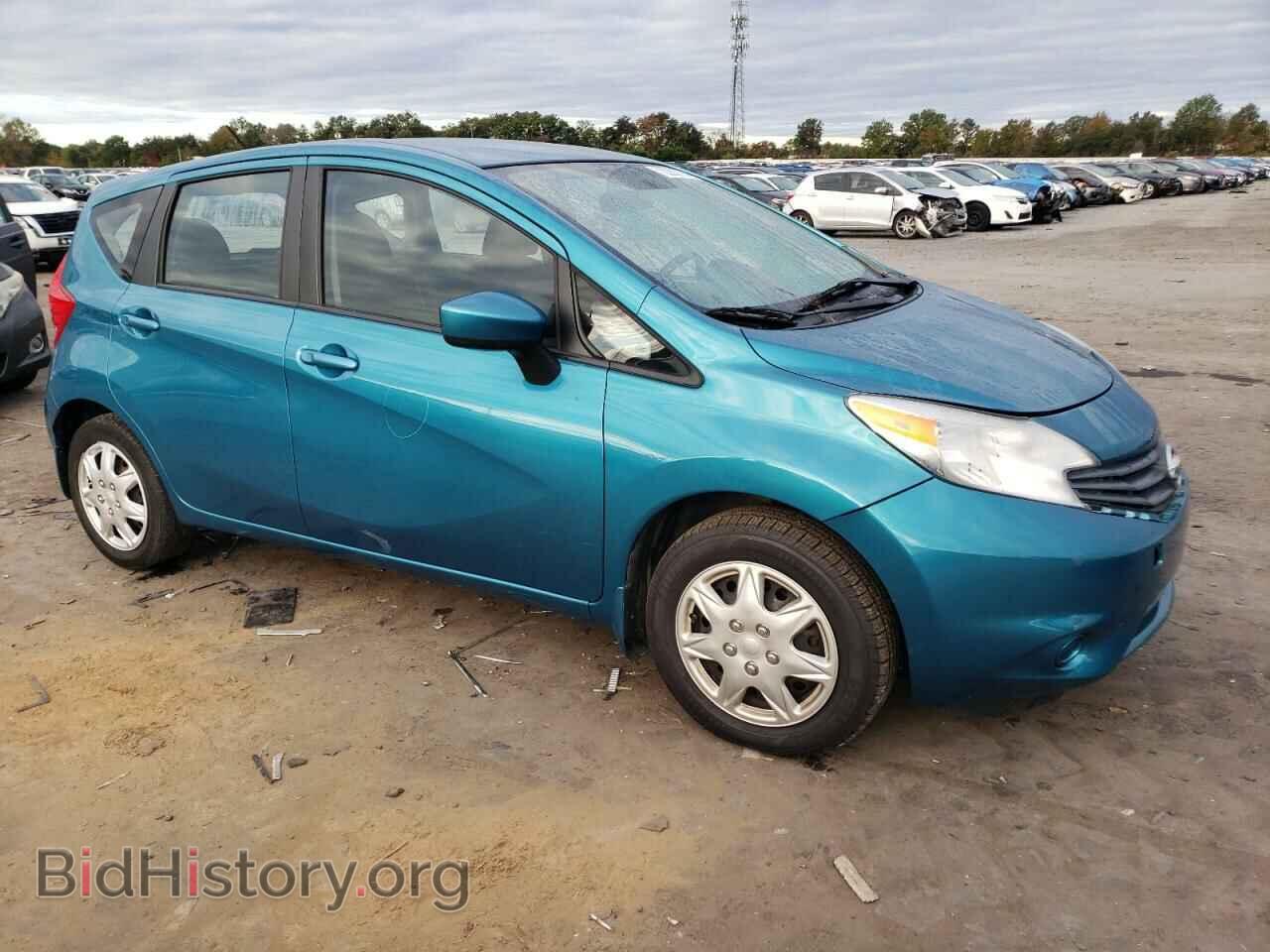 2015 NISSAN VERSA - VIN: 3N1CE2CP7FL355099 - Photo 4