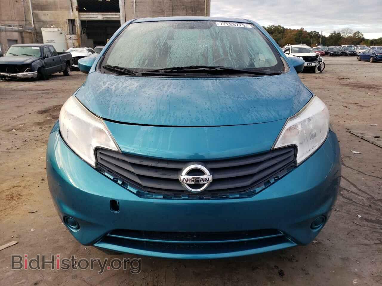 2015 NISSAN VERSA - VIN: 3N1CE2CP7FL355099 - Photo 5