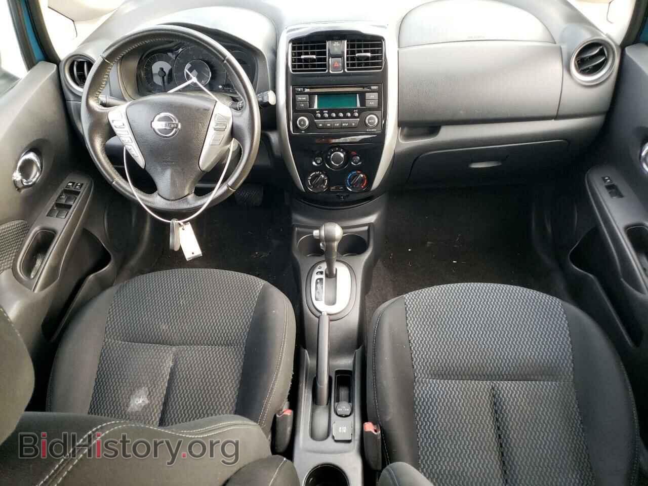 2015 NISSAN VERSA - VIN: 3N1CE2CP7FL355099 - Photo 8
