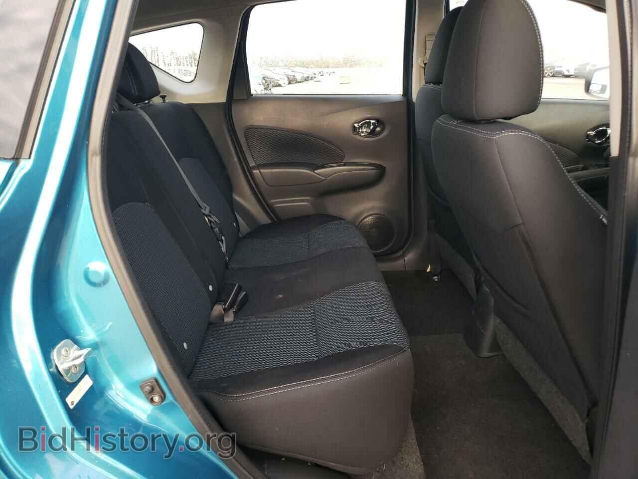 2015 NISSAN VERSA - VIN: 3N1CE2CP7FL355099 - Photo 10