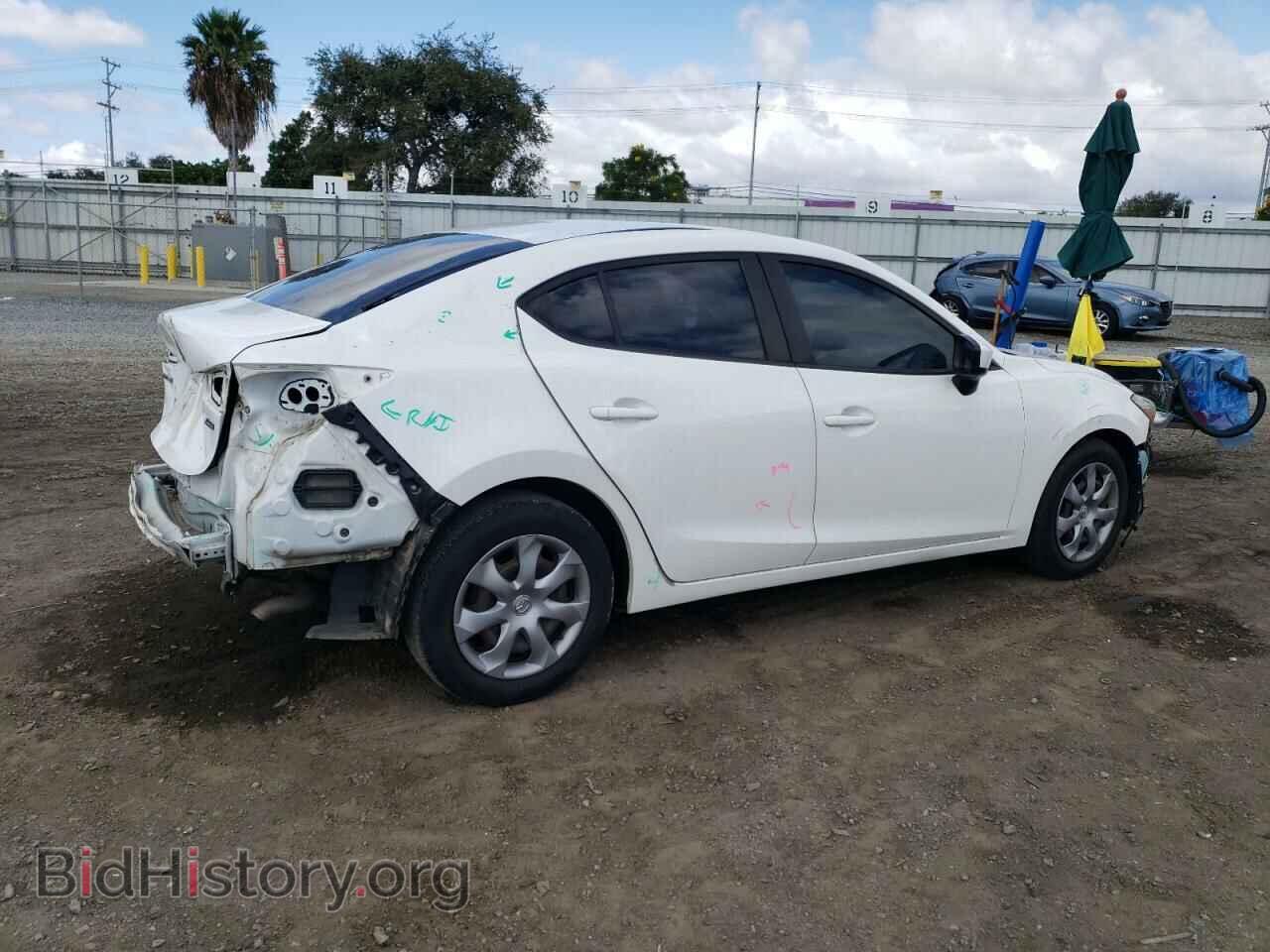 2018 MAZDA 3 - VIN: JM1BN1U78J1160839 - Фото 3