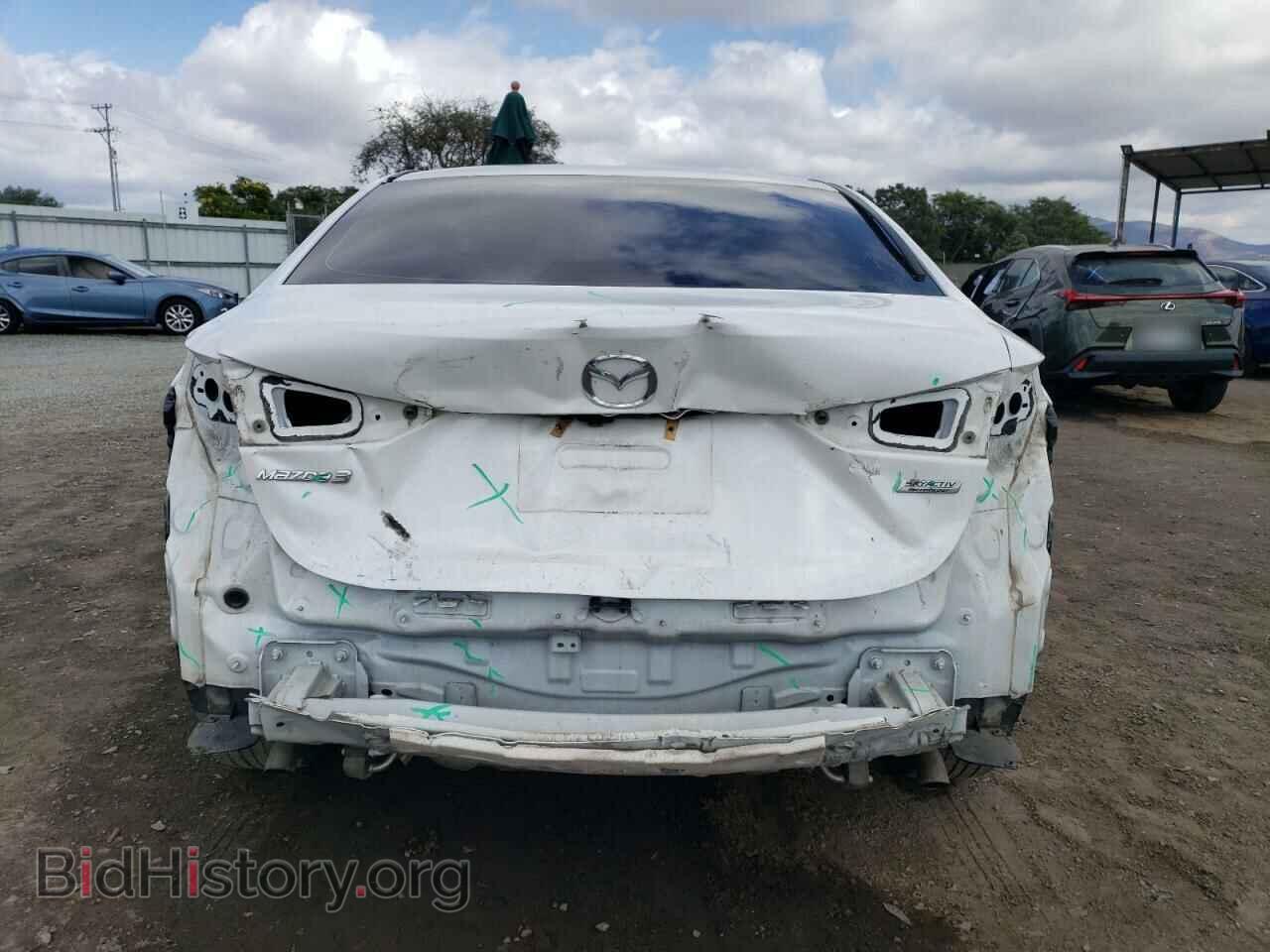2018 MAZDA 3 - VIN: JM1BN1U78J1160839 - Фото 6