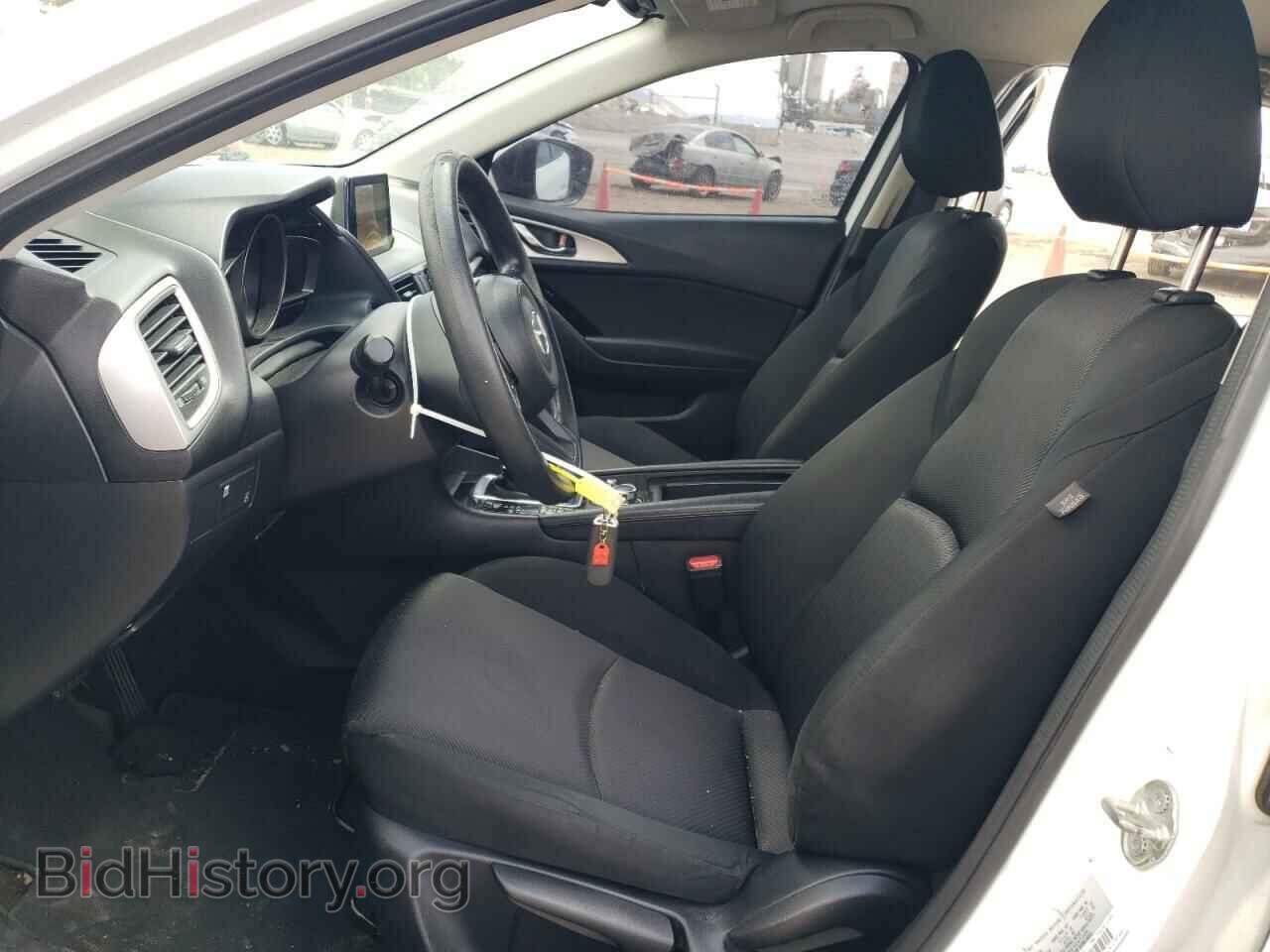 2018 MAZDA 3 - VIN: JM1BN1U78J1160839 - Фото 7