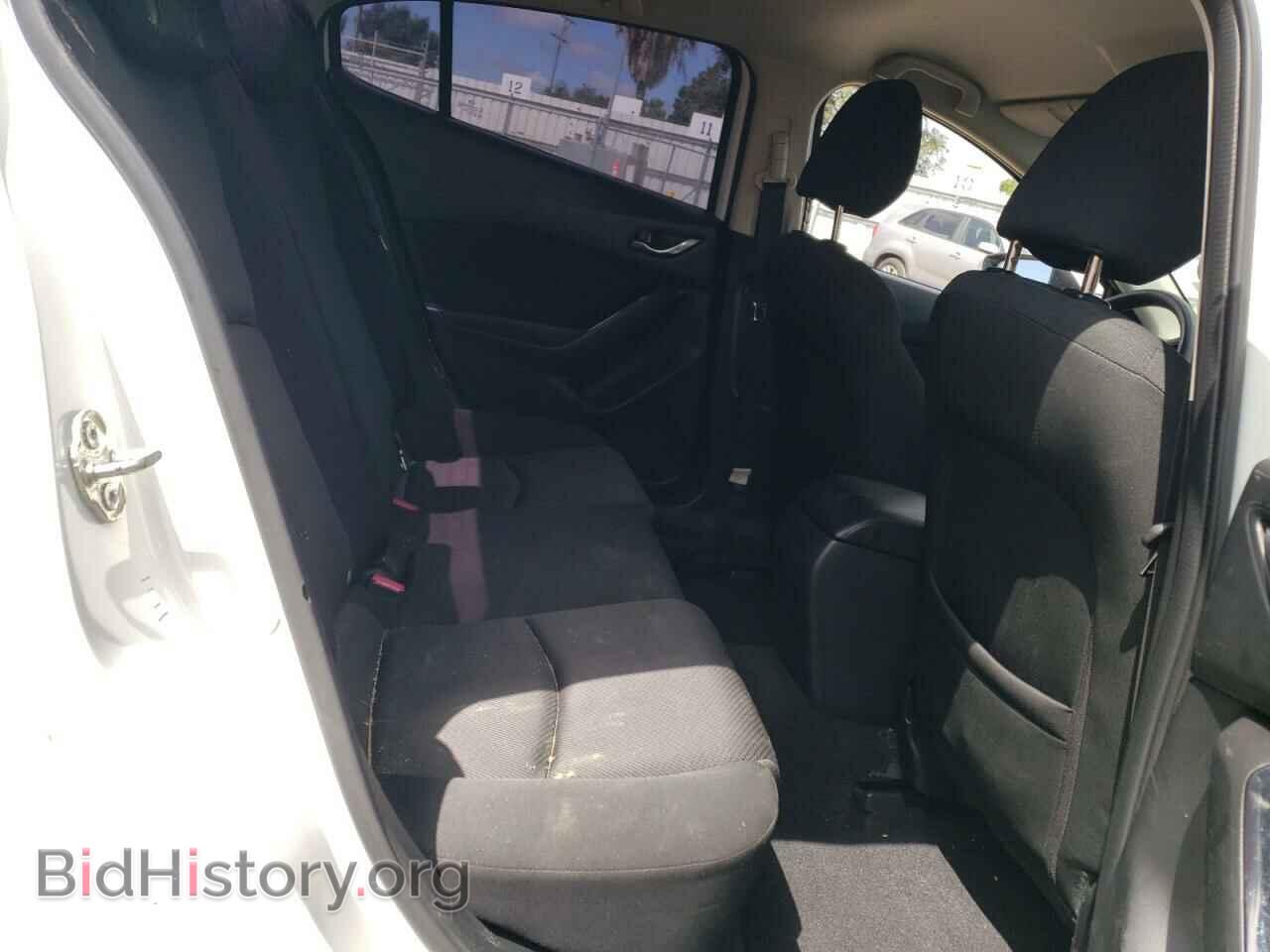 2018 MAZDA 3 - VIN: JM1BN1U78J1160839 - Фото 10