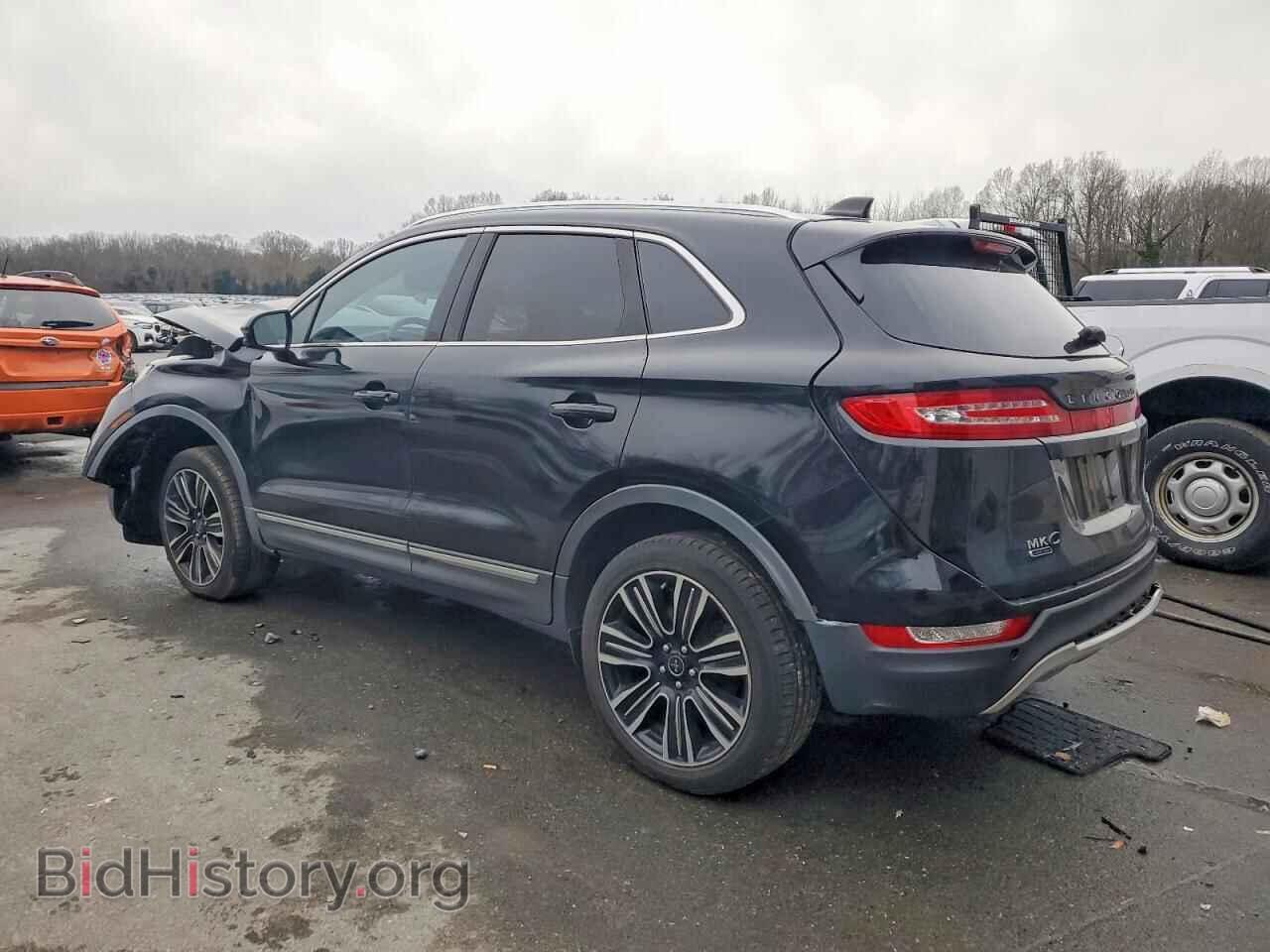 2017 LINCOLN MKC - VIN: 5LMCJ4D92HUL31136 - Фото 2