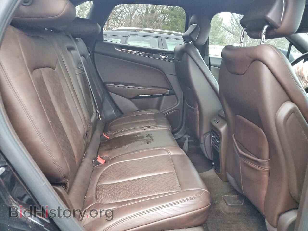 2017 LINCOLN MKC - VIN: 5LMCJ4D92HUL31136 - Фото 11