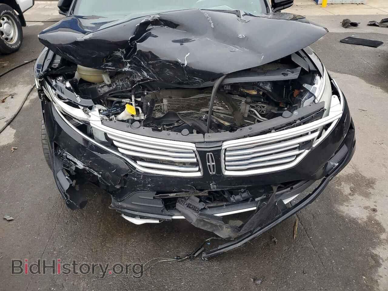 2017 LINCOLN MKC - VIN: 5LMCJ4D92HUL31136 - Фото 12