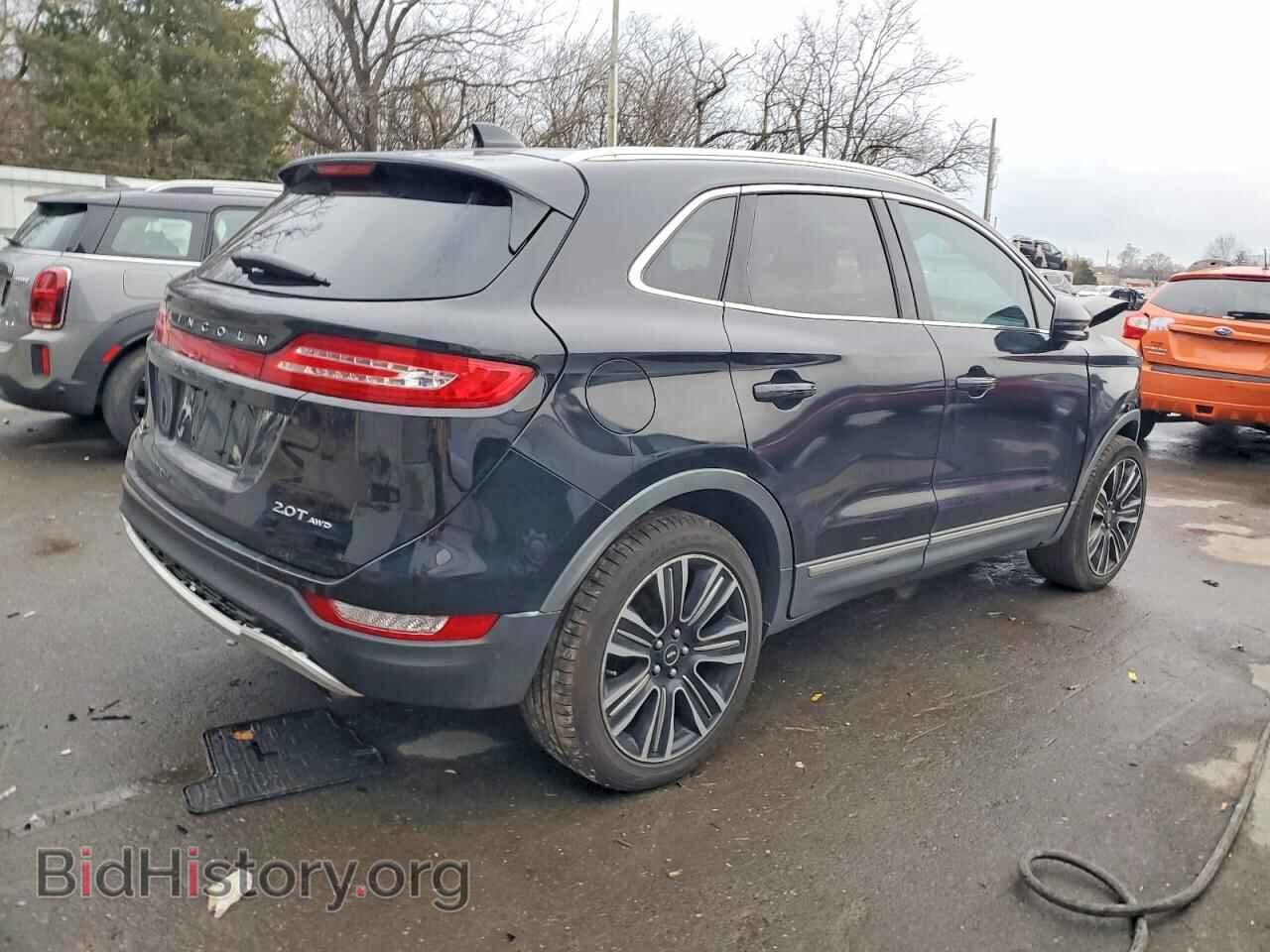 2017 LINCOLN MKC - VIN: 5LMCJ4D92HUL31136 - Фото 3