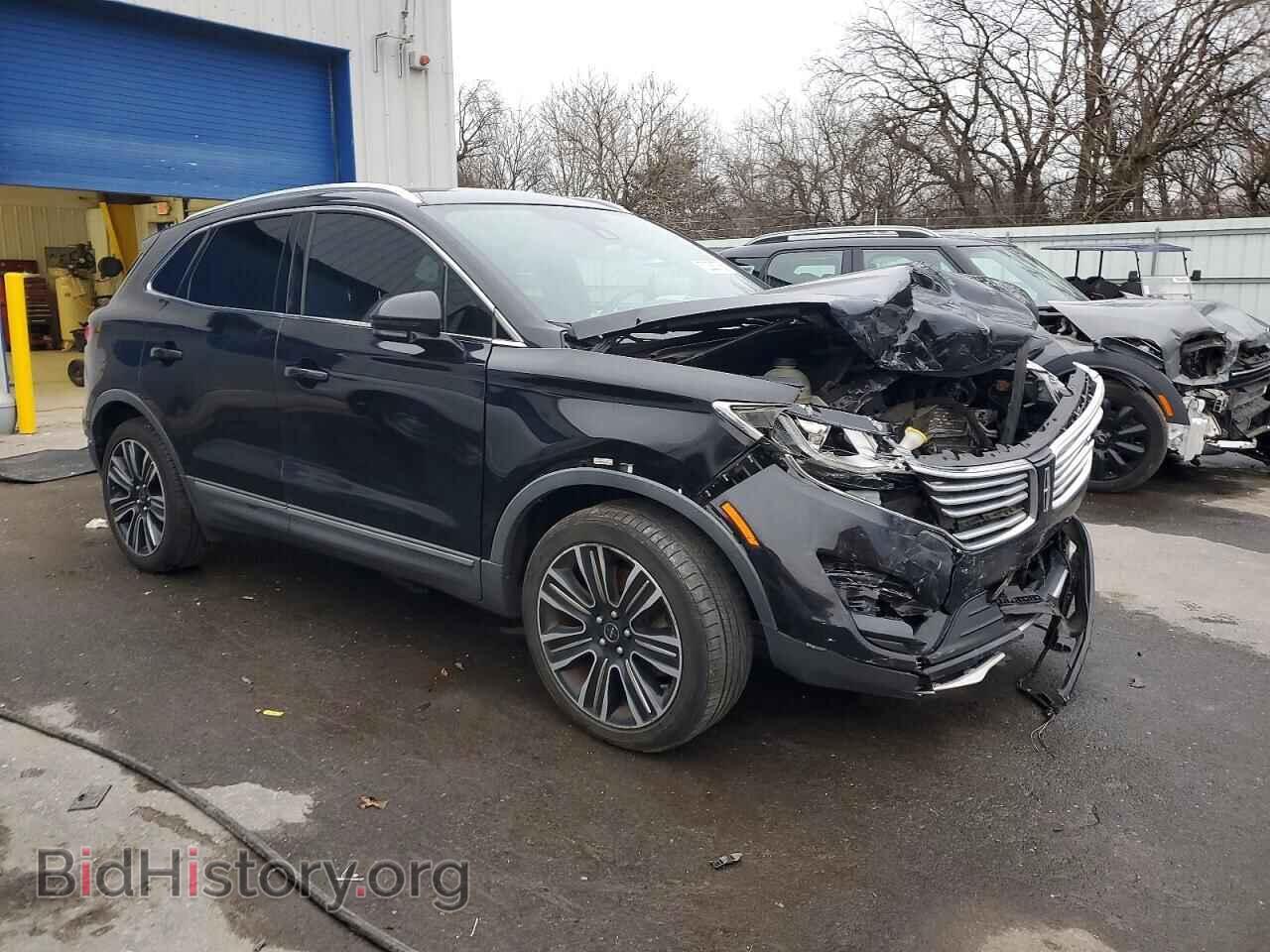 2017 LINCOLN MKC - VIN: 5LMCJ4D92HUL31136 - Фото 4