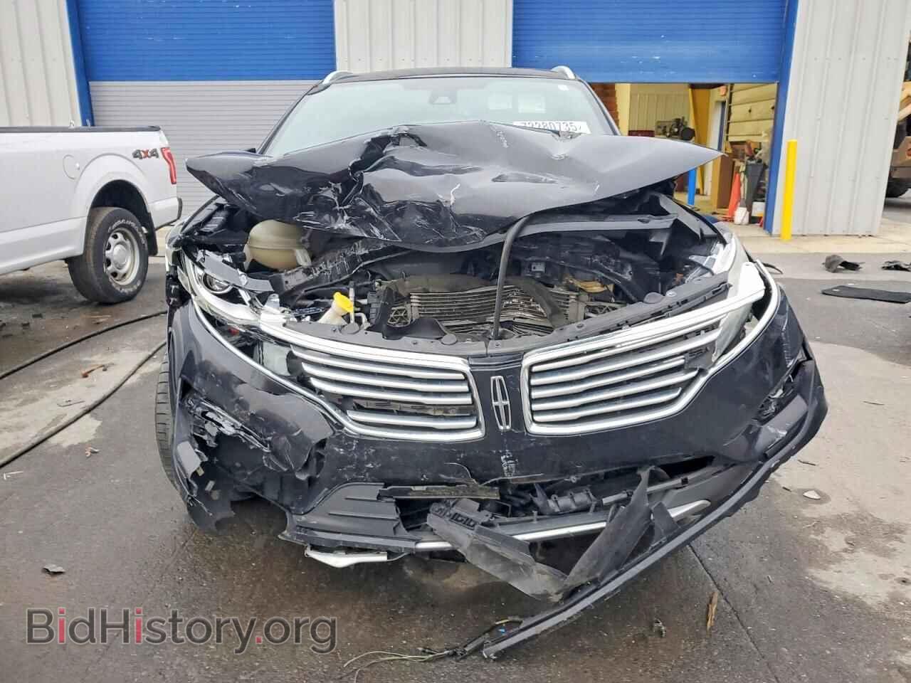 2017 LINCOLN MKC - VIN: 5LMCJ4D92HUL31136 - Фото 5