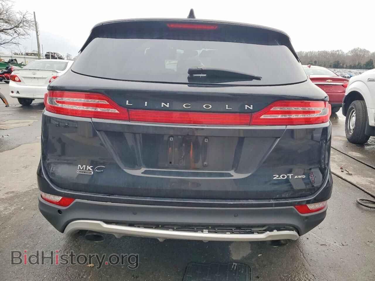 2017 LINCOLN MKC - VIN: 5LMCJ4D92HUL31136 - Фото 6