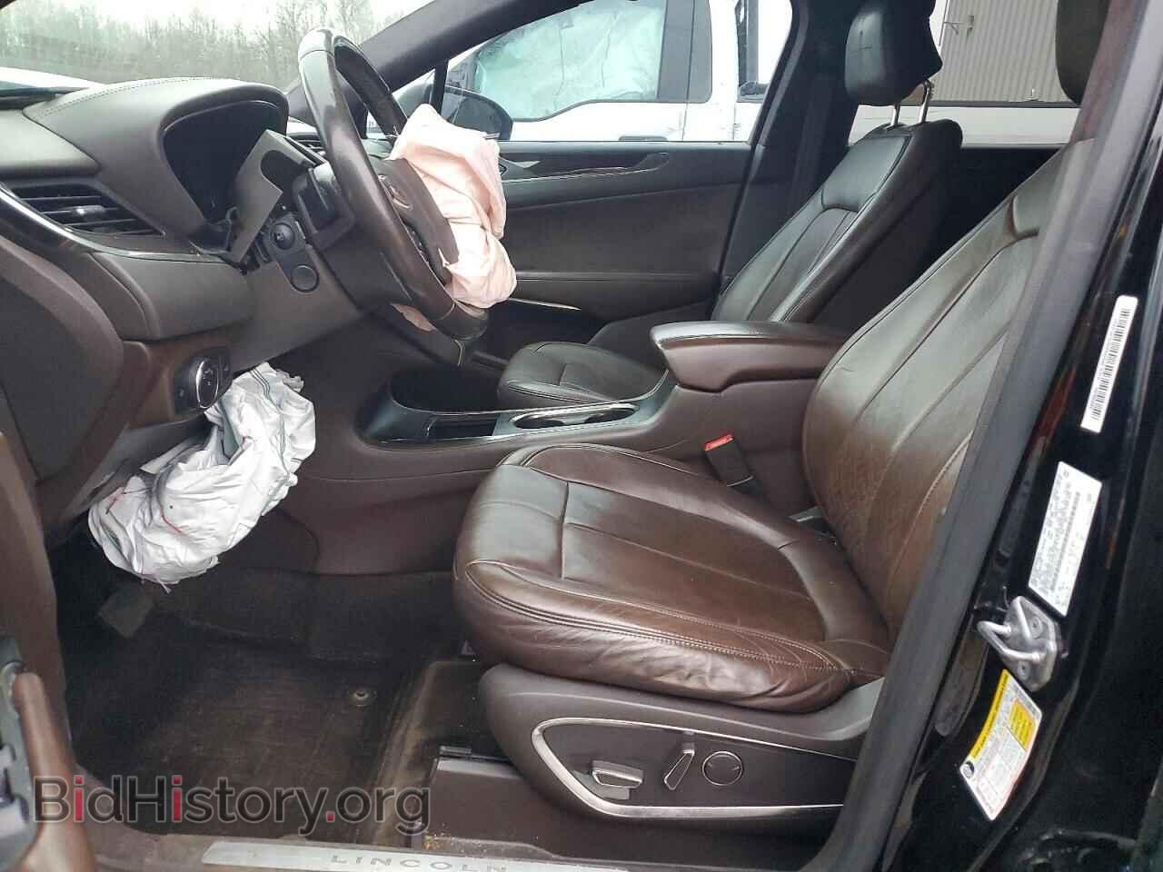 2017 LINCOLN MKC - VIN: 5LMCJ4D92HUL31136 - Фото 7