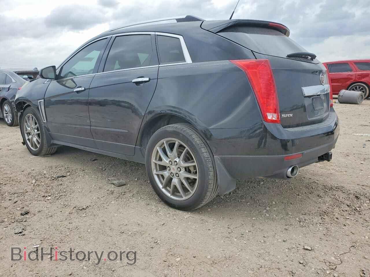 2013 CADILLAC SRX - VIN: 3GYFNCE31DS633681 - Фото 2