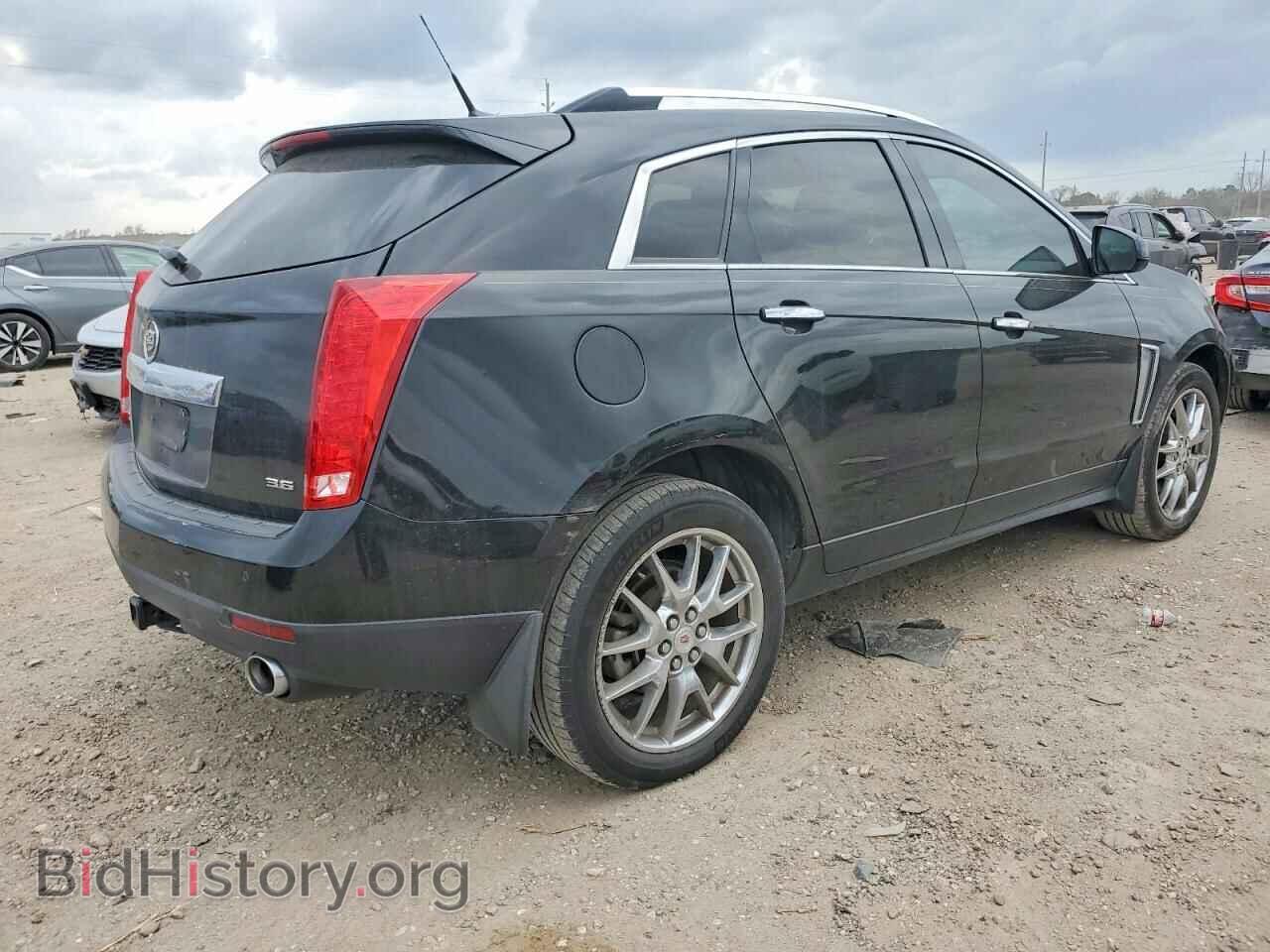 2013 CADILLAC SRX - VIN: 3GYFNCE31DS633681 - Фото 3